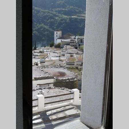 Casa La Solea. Vistas Al Pueblo Y La Sierra Villa Bubión Buitenkant foto